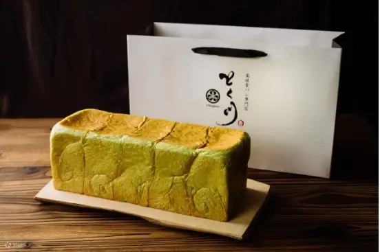 1000g抹茶味吐司